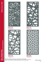 Our Collection of Perforation Patterns - 15