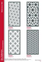 Our Collection of Perforation Patterns - 18