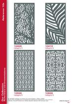 Our Collection of Perforation Patterns - 6