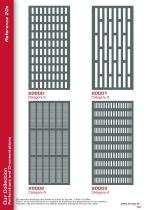 Our Collection of Perforation Patterns - 7