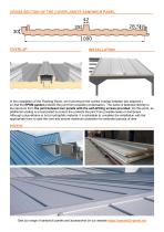 COVER-JOINTS SANDWICH PANEL-2
