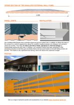 Outside Insulated Wall Panel-2