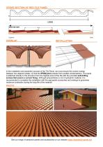RED TILE PANEL-2