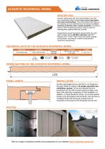 Rockwool Acoustic Wall Panel-1