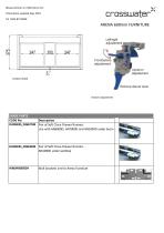 ARENA 700mm Basin - 2