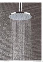 SHOWERHEADS - 4