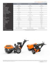 POWER BRUSH TECHNICAL SHEET - 2