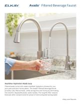 Avado®  Filtered Beverage Faucet - 1