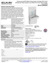 Model LZS8WSAP-1