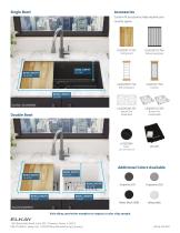 Quartz Classic® Sinks – Now Available in Workstation-2
