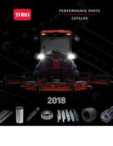 PERFORMANCE PARTS CATALOG - 1