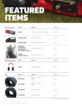 PERFORMANCE PARTS CATALOG - 4