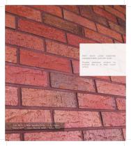 Brick Slab Catalogue - 10