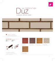 Brick Slab Catalogue - 5