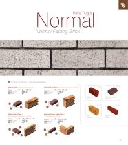 Facing Brick Catalogue - 5