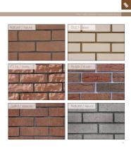 Facing Brick Catalogue - 7