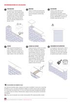 Placement Recommendations for SAS Wall Coping - 2