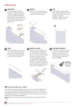 Placement Recommendations for SAS Wall Coping - 4