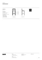 Product sheet - ALICE bar - 5