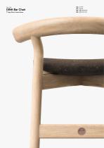 Product sheet - DINA bar chair - 3