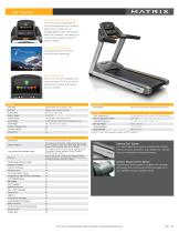 T3xe Treadmill - 1