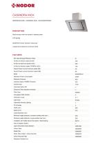 CASANDRA INOX - 1