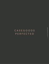 CASEGOODS - 3