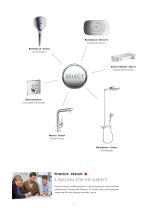 The Hansgrohe innovations 2014 - 5