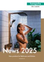 Novelties for 2025-1