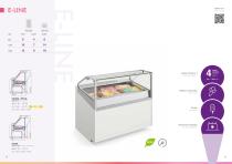 Ice cream Showcases range-7