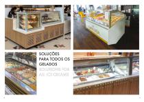 Ice cream Showcases range-9