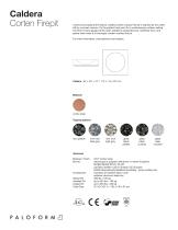 Caldera Corten Product Sheet - 2