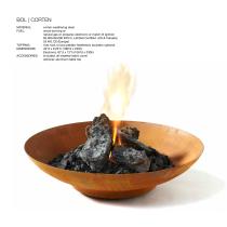 OUTDOOR FIRE COLLECTION - 10