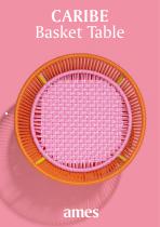 CARIBE Basket Table - 1