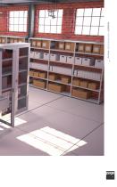 Eun Shelving - 9