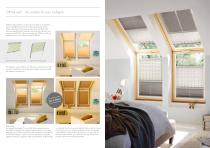 Pleated blinds and honeycomb pleated blinds - 8