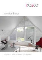 Venetian blinds - 1