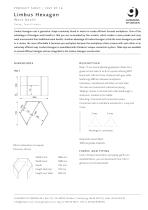 Product-sheet-Limbus-Hexagon - 2