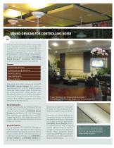 Sound Designs™ Acoustical Treatments - 2