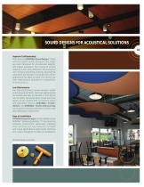 Sound Designs™ Acoustical Treatments - 3