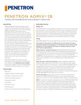 PENETRON ADMIX ® SB - 1