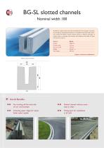 Concrete drainage channels-6