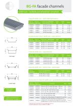 Steel channels Brochure 2019-10