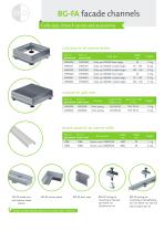 Steel channels Brochure 2019-12