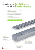 Steel channels Brochure 2019-4