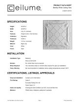Bentley White Ceiling Tiles-1