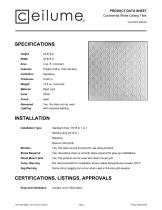 Continental White Ceiling Tiles-1