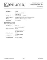Continental White Ceiling Tiles-2