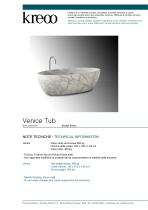 Venice Tub