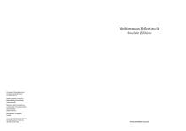 Mediterranean Reflections vol.II-2